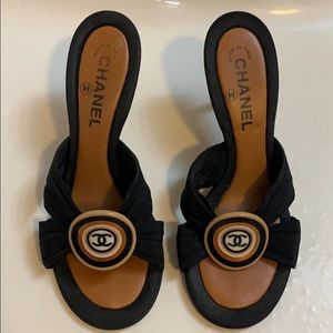 Vintage Chanel Shoes